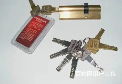 高新区祥源城开锁修锁师傅、本地师傅换锁、维修公司门禁 - 图片
