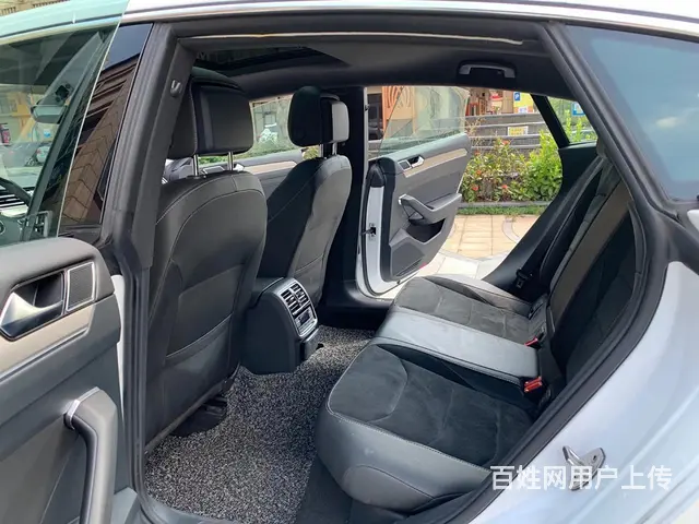 粤户18年大众CC - 图片 8