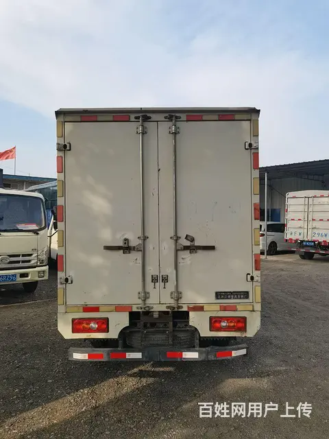江铃 顺达 厢式货车 国4 - 图片 9