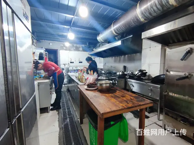PZJ32300临街280平餐厅店小吃店饭店门面店铺生意低价 - 图片 2