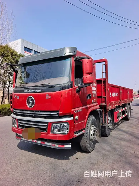 陕汽 自卸车 国6 - 图片 2