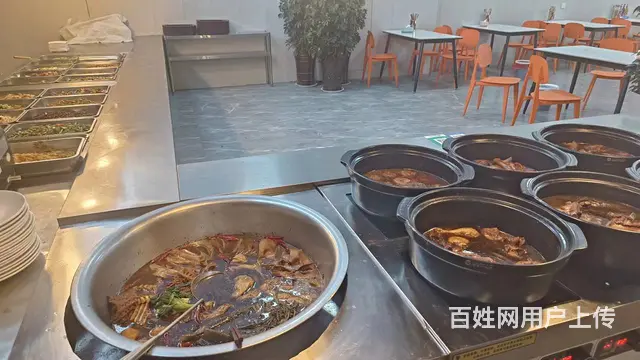 （徐州找店网）14万急转铜山万达金街餐饮旺铺 - 图片 4