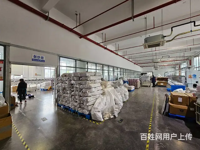 大义1至4层5000平，精磨地坪，消防丙二类带喷淋，可环评。 - 图片 2