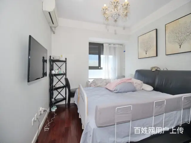 艮北新城 杨柳郡一路之隔 万科紫台 精装边套3室2厅 - 图片 5