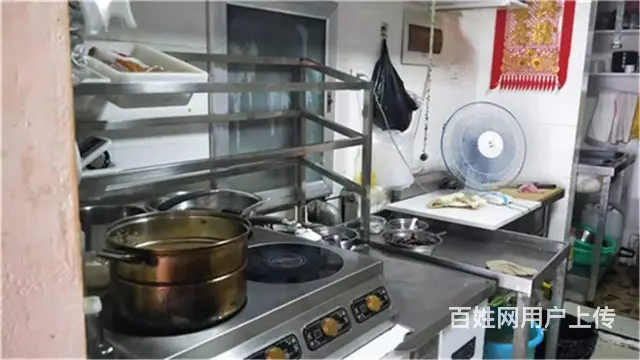 中东枫叶山庄45平小吃快餐外卖出兑 - 图片 5
