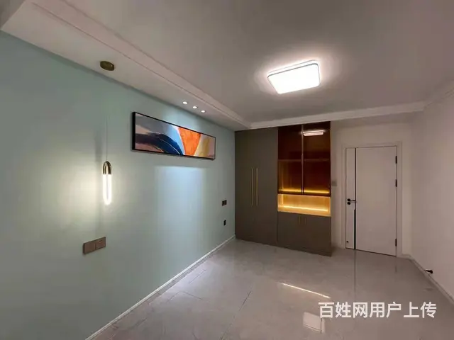 实验双学区典逸心洲3楼68平三阳格局精装修地暖可公积金商贷！ - 图片 5