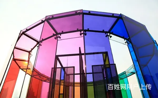亚克力板材的应用让商场小门店造型更吸眼睛 - 图片 4