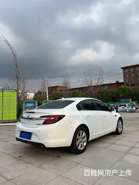 别克 君威 2014款 1.6T 手自一体 时尚技术型 - 图片 5