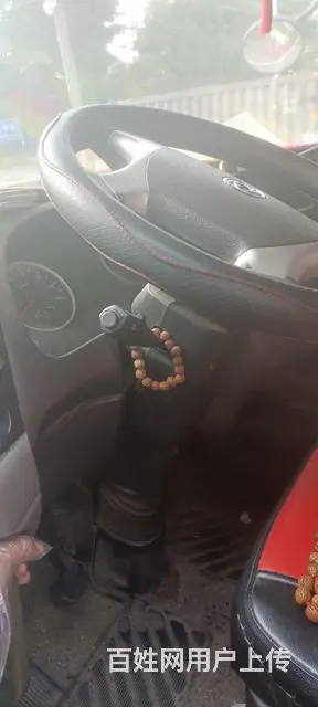 东风 天龙 半挂车 仓栅式 国5 - 图片 4