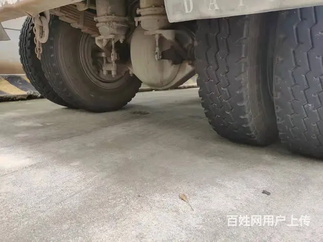永州 20年5.2米大运G6自卸车 急售 - 图片 6