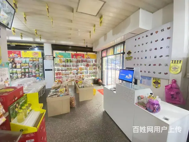 (禾创推荐 欣果铺子）金华白龙桥临江村零食店生意转让，空间大 - 图片 5