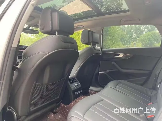 2020款   奥迪A4  一手车甩卖 - 图片 5