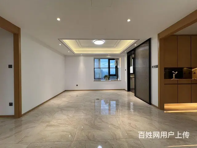 华侨城原岸 3房2卫 弧形阳台 无遮挡看湖 出门就 - 图片 4