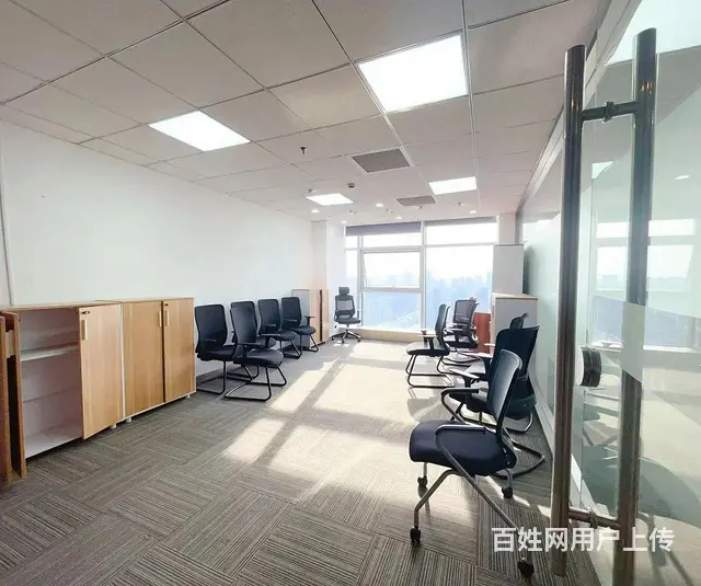 5个月免租期 整层精装特价出租 企业总部之选 含税超高性价比 - 图片 2