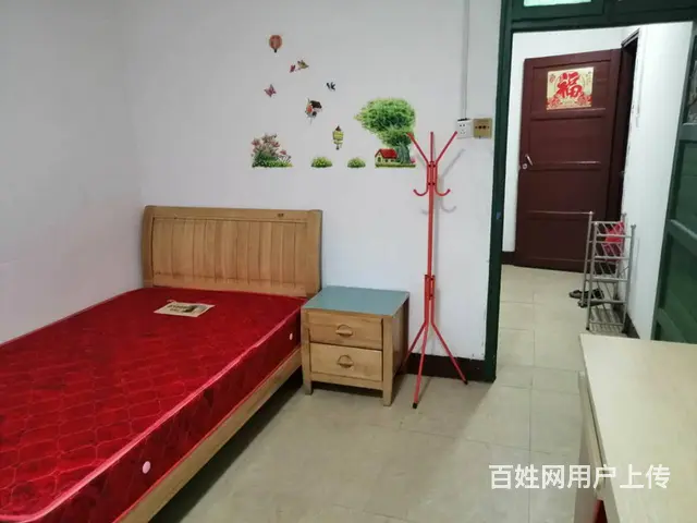 常胜中路建设银行附近1室1厅装修好家具家电齐全月租500 - 图片 3