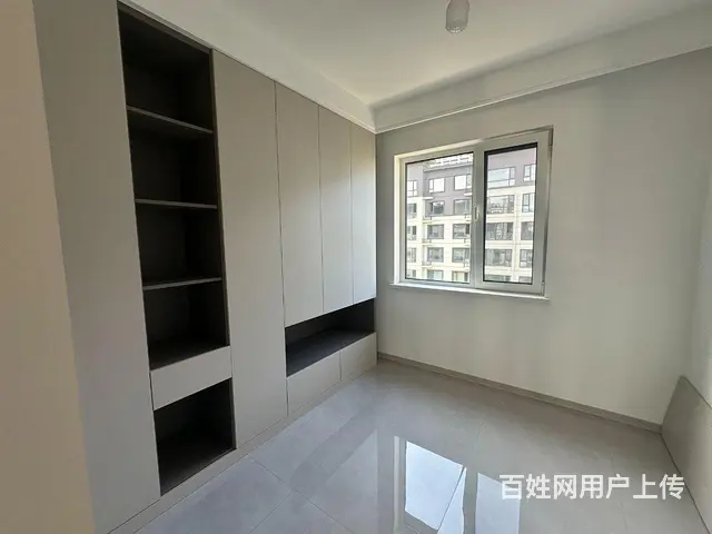 新市政府金泰学府二期电梯洋房140平个人精装未住 - 图片 9