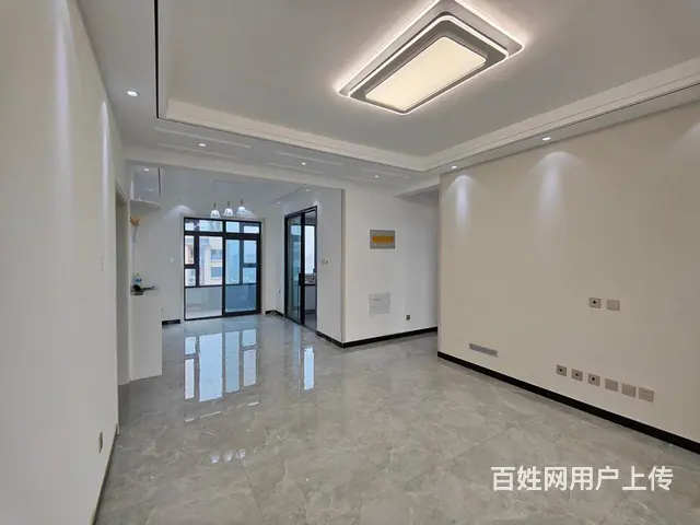 精装婚房 全新社区 麒麟公馆 没住 有钥匙 随时能看房 - 图片 9