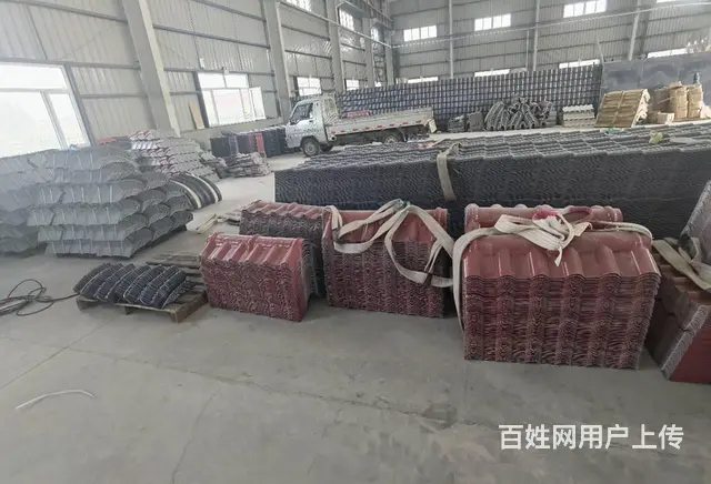 沈阳树脂瓦源头工厂 - 图片 3