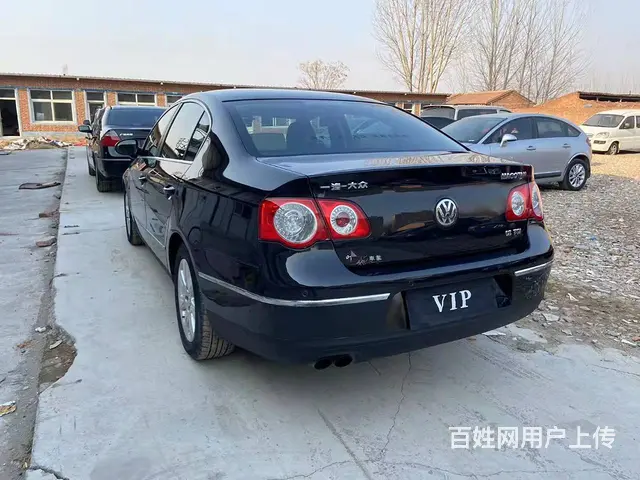 大众 迈腾 2007款 1.8TSI 手自一体 豪华版 - 图片 5