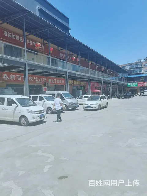 春都路副食文化园内一楼空铺急租！人流量高交通便利，生意好做， - 图片 5