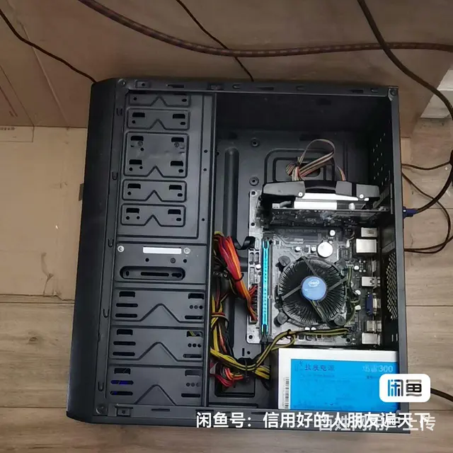 【搞定了！】全新四核电脑8G运行.显卡4G.固态256G - 图片 7