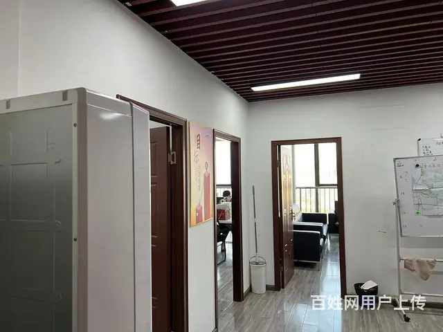 长江南路 （经开万达）115平办公室 带办公家具 - 图片 5