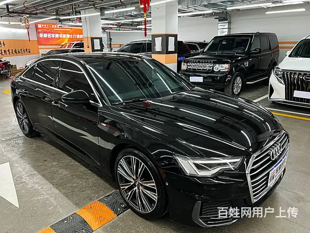 奥迪A6 2020款 A6L 2.0TFSI 双离合 45T - 图片 4