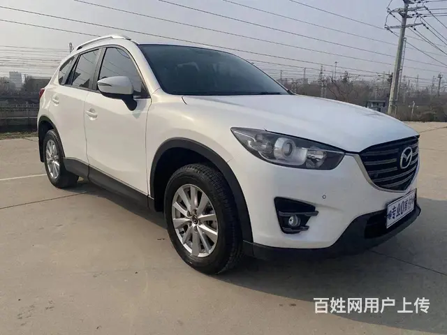 马自达CX-5 2015款 2.0 手自一体 两驱都市型 - 图片 3