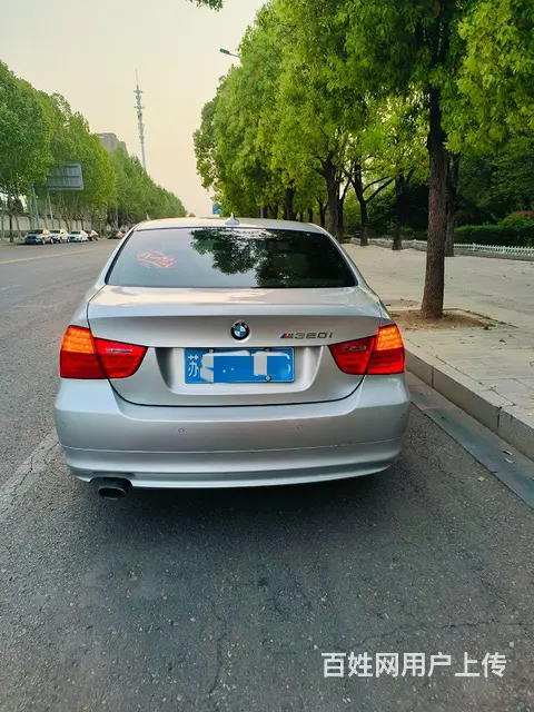 宝马3系 2012款 320i 2.0 手自一体 豪华型 - 图片 6