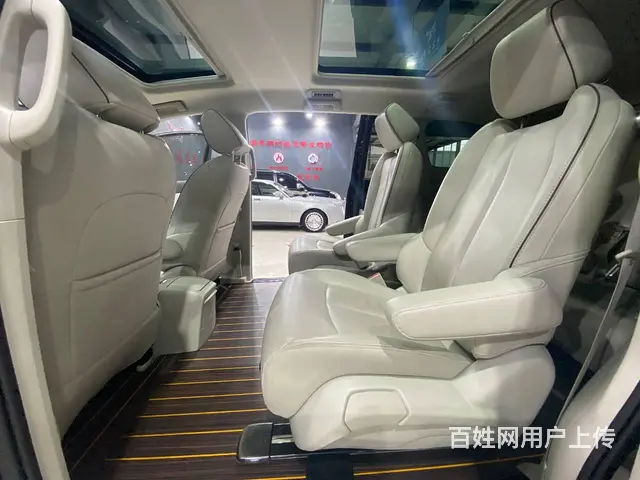 【搞定了！】别克GL8 2020款 GL8 陆上公务舱 2. - 图片 8