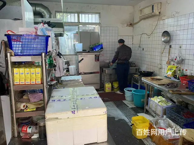 （老板本）日300单，井湾子成熟商圈连锁外卖店转让 5778 - 图片 6