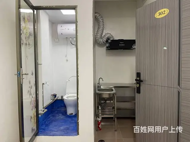 （51旺铺推荐）第一市场红旗街75平铺面和单间出租 - 图片 11