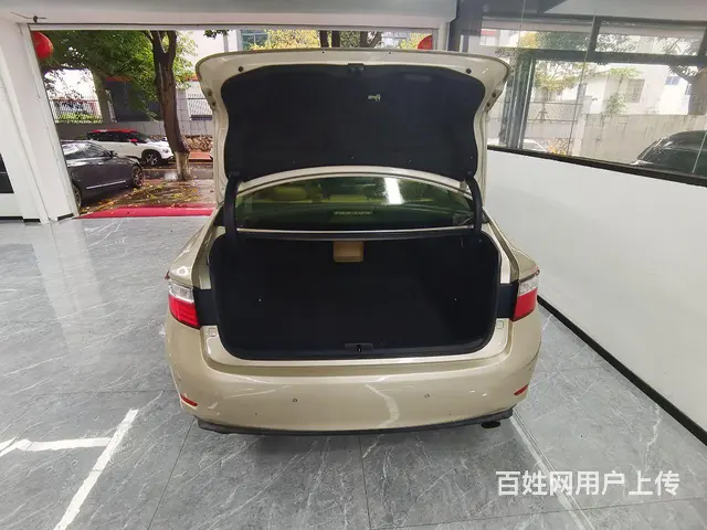 雷克萨斯ES 2013款 ES250 2.5 手自一体 豪华 - 图片 6