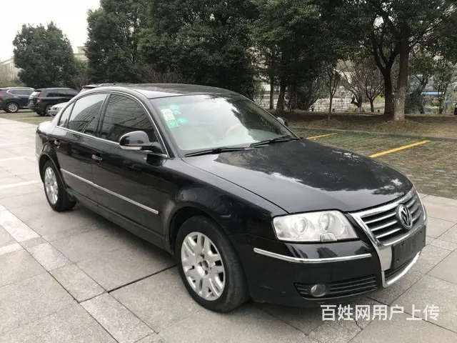 大众 帕萨特 2006款 帕萨特 领驭 2.8 手 - 图片 10