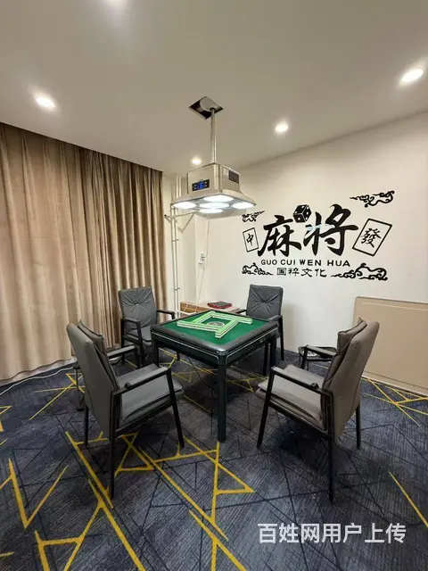 江北学院路柏林四季台球厅出兑棋牌室转让 - 图片 6