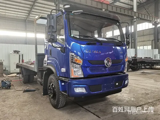 东风新款挖机平板车 品牌大小齐全 - 图片 7