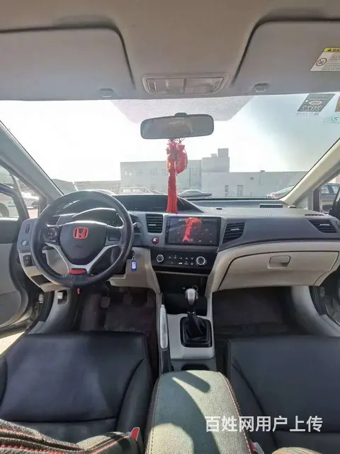 本田 思域 2012款 1.8 手动 EXi Navi 舒适 - 图片 5