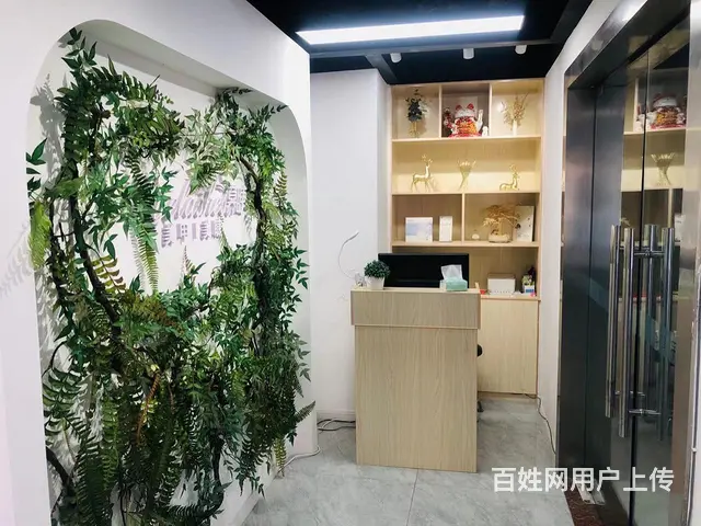万科魅力城轻奢风美甲美容店转让 - 图片 7