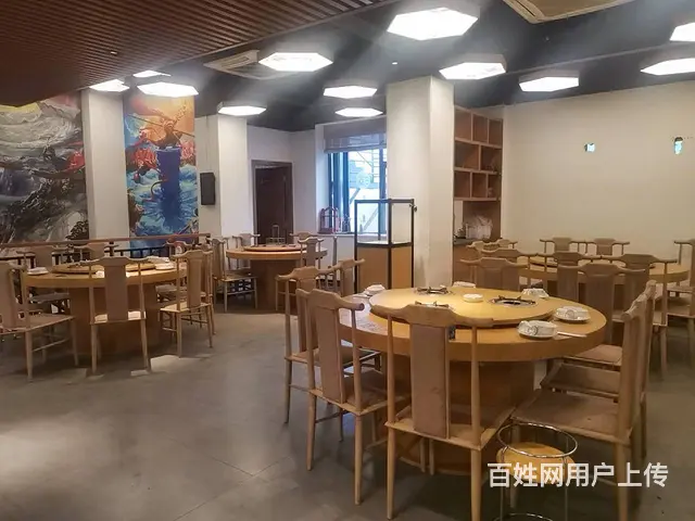 大众传媒旁临街精装餐馆房东直租 6472 - 图片 3