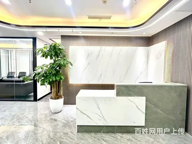 都成卡美迪大厦地铁簇桥站精装写字楼出租 - 图片 1