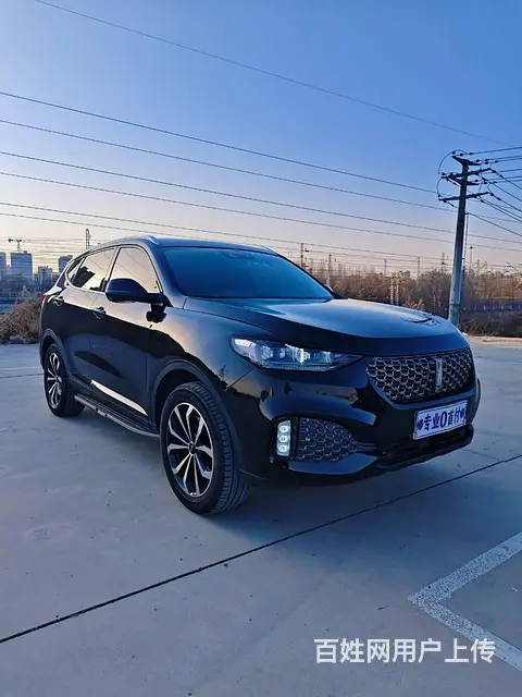 WEY VV6 2020款 2.0T 双离合 两驱智悦+ - 图片 9