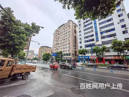 （达州铺源网）南外万达路临街41㎡空铺出租 - 图片 2
