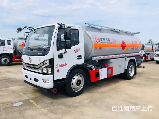东风多利卡 多利卡D9 油罐车 国6 - 图片 5