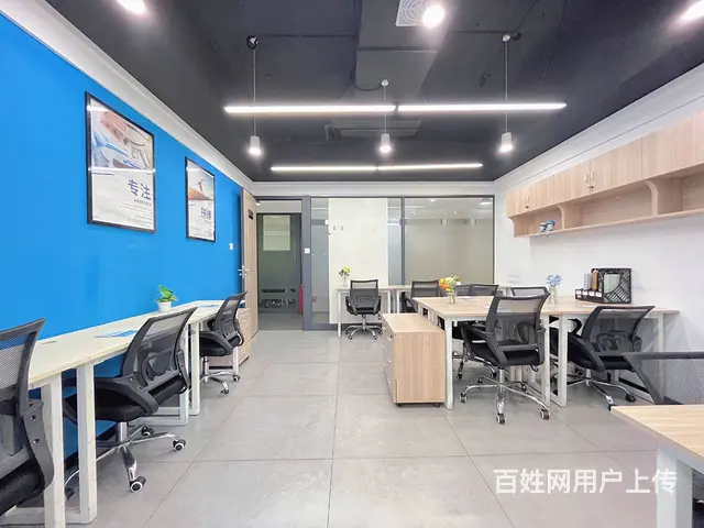 湘雅商圈，服务型办公室，租期灵活即租即用，独立精装办公 - 图片 5