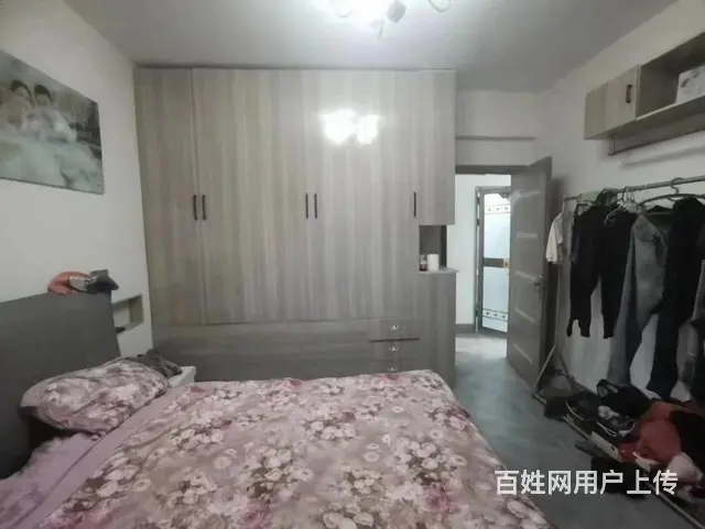 业主急售樽憬财富广场精装修三室的房子毛坯房的价格证件满二 - 图片 8