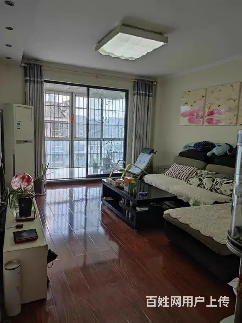 团结学校旁御龙山水三室精装修家具家电齐全拎包即住暖气 - 图片 4