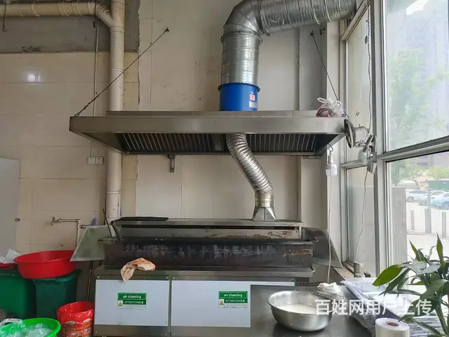 （徐州找店网）沛县 大小区门口烧烤+冷面店转让 - 图片 7