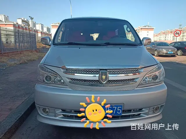 2014年金杯阁瑞斯三代，2.0排量，九座 - 图片 1