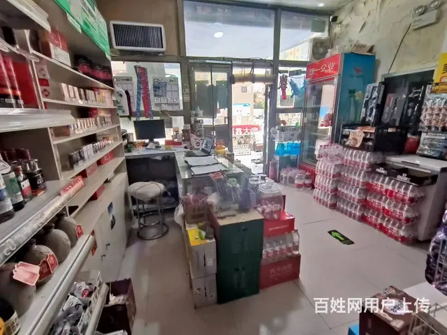 B个人一丝路华庭小区进口处商店转让 - 图片 6