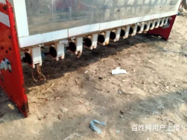 施肥播种机 - 图片 2